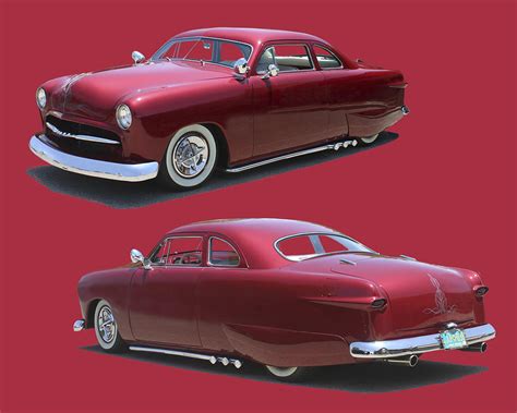 1950 ford shoebox sheet metal|custom 1950 Ford shoebox.